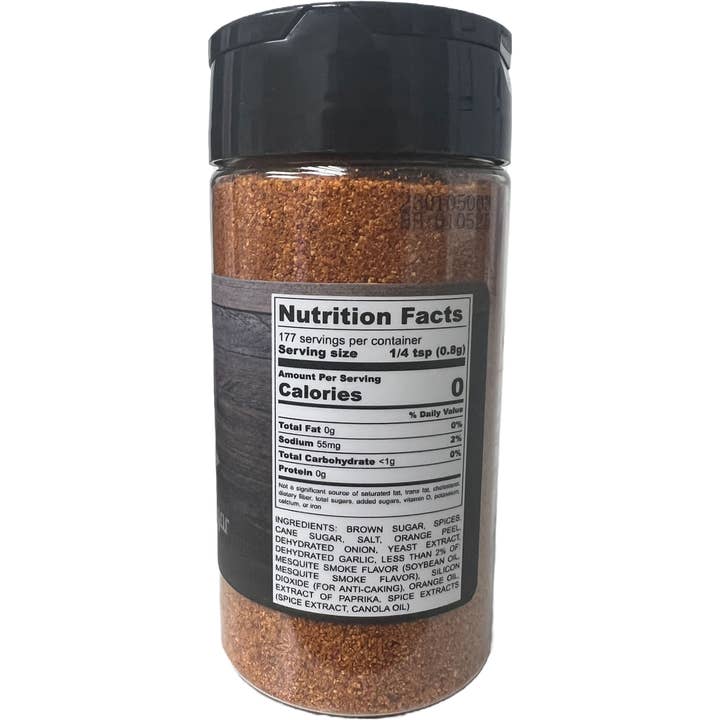 HI-West - Wholesale Dried Spice - St. Louis Brown Sugar Seasoning3