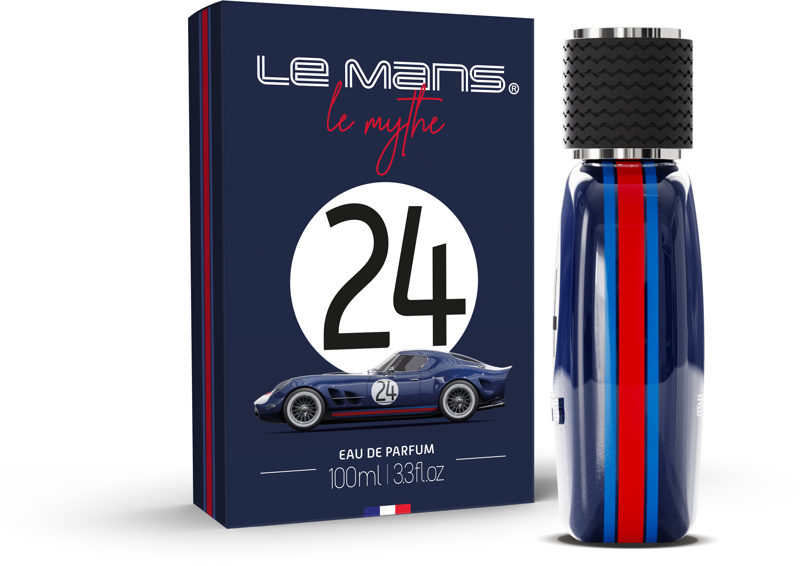 Le Mans - Distributed by Scents of Europe - Wholesale Cologne Spray - 24H Le Mans Car Race Perfume - Citrus & Green Fragrance9