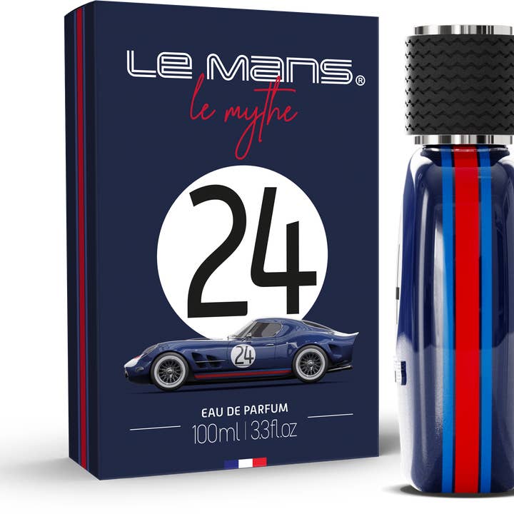 Le Mans - Distributed by Scents of Europe - Wholesale Cologne Spray - 24H Le Mans Car Race Perfume - Citrus & Green Fragrance9
