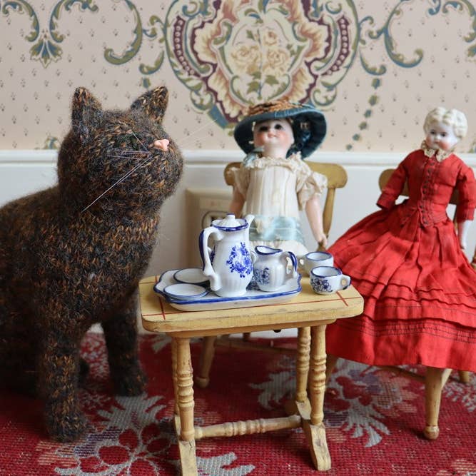 REMOVED BRAND - Wholesale Crafts, Hobbies & DIY - Victorian Housecats to Knit5