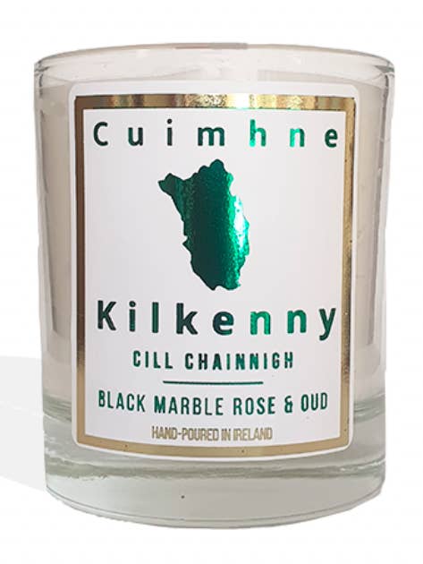 La vela Kilkenny para venta al por mayor de Cuimhne Candles