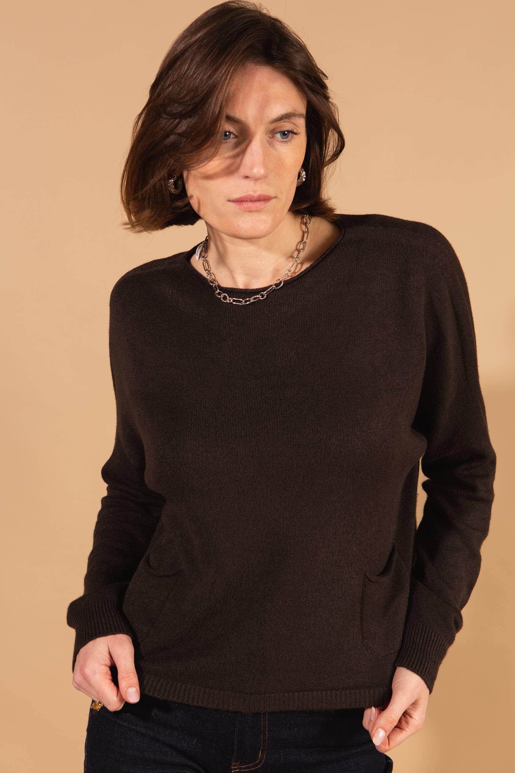 Tilley & Grace - Wholesale Pullover-trui - Dames - Soho Trui1