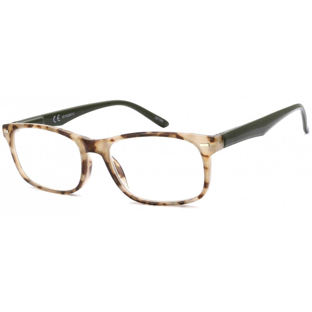 NEW VISION MILANO SRL - Wholesale Eyeglasses - Unisex - Pre-assembled reading glasses - Two-tone frame - NV67872