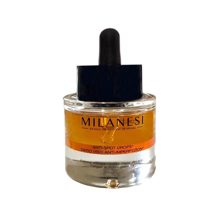 Anti-Spot droppar för wholesale av Milanesi Skincare