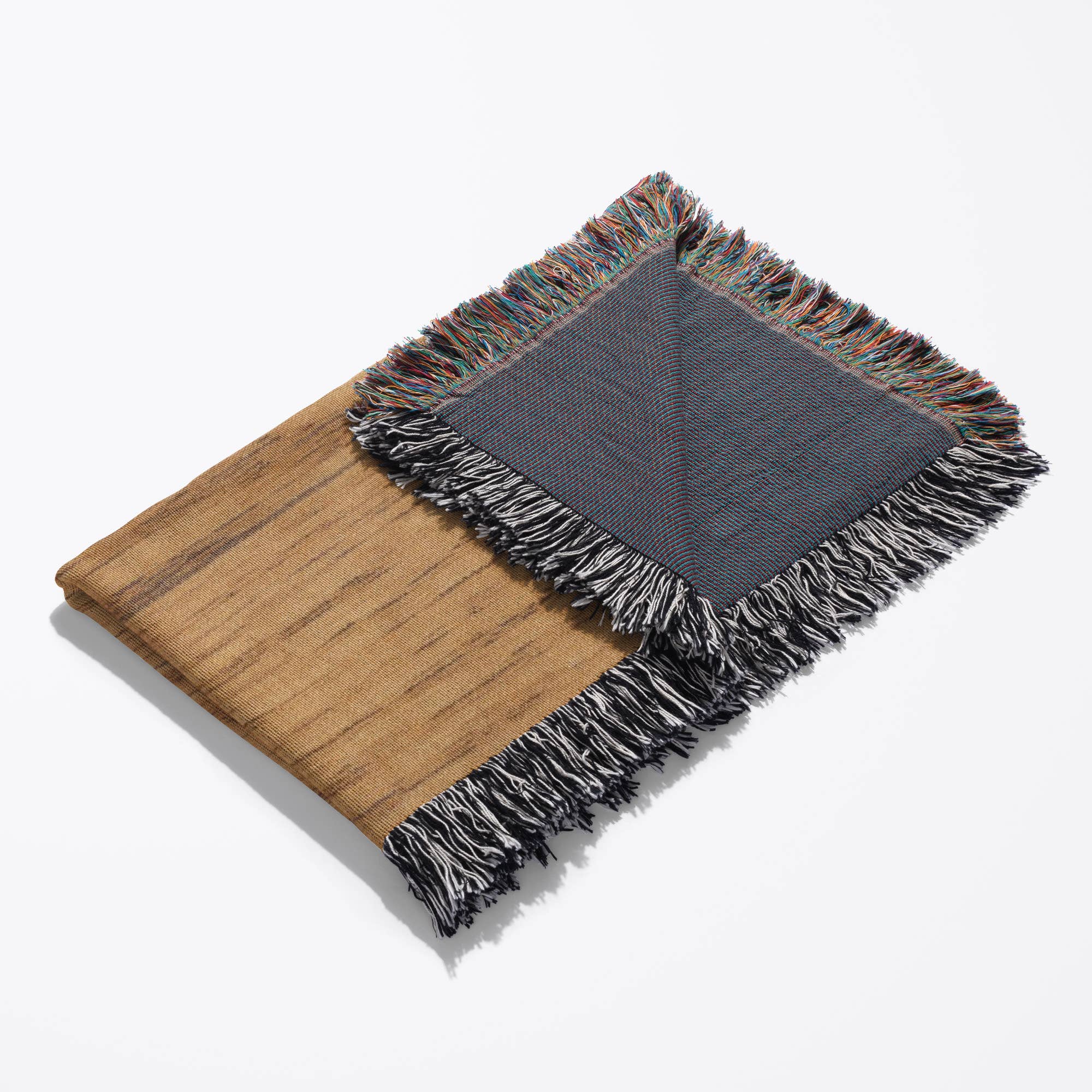 3dRose - Wholesale Throw Blanket - 3dRose, Red Oak, Blanket3