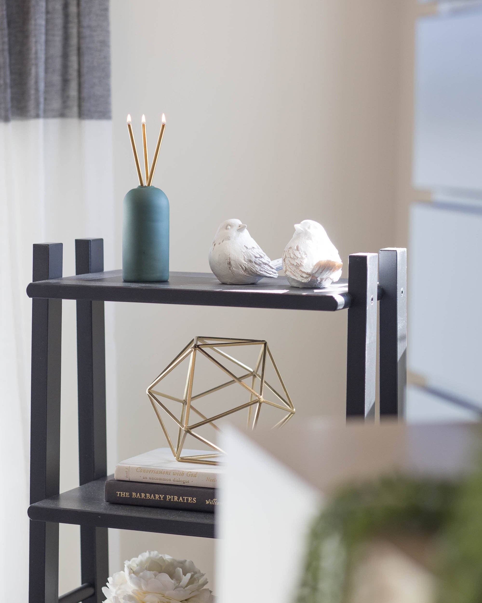 Everlasting Candle - Wholesale Vase - Wylie Green Vase [Case of 9]1