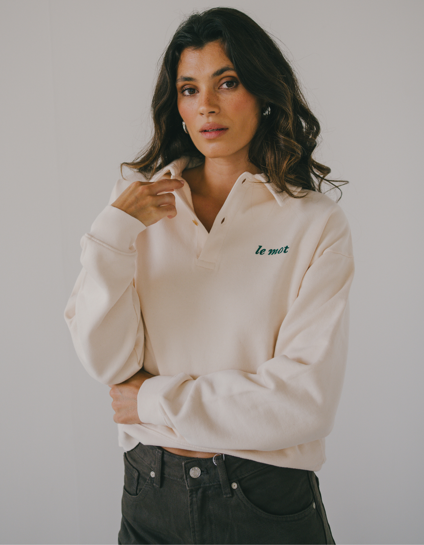 Le Mot - Wholesale Polo – Women’s - The Polo Word6