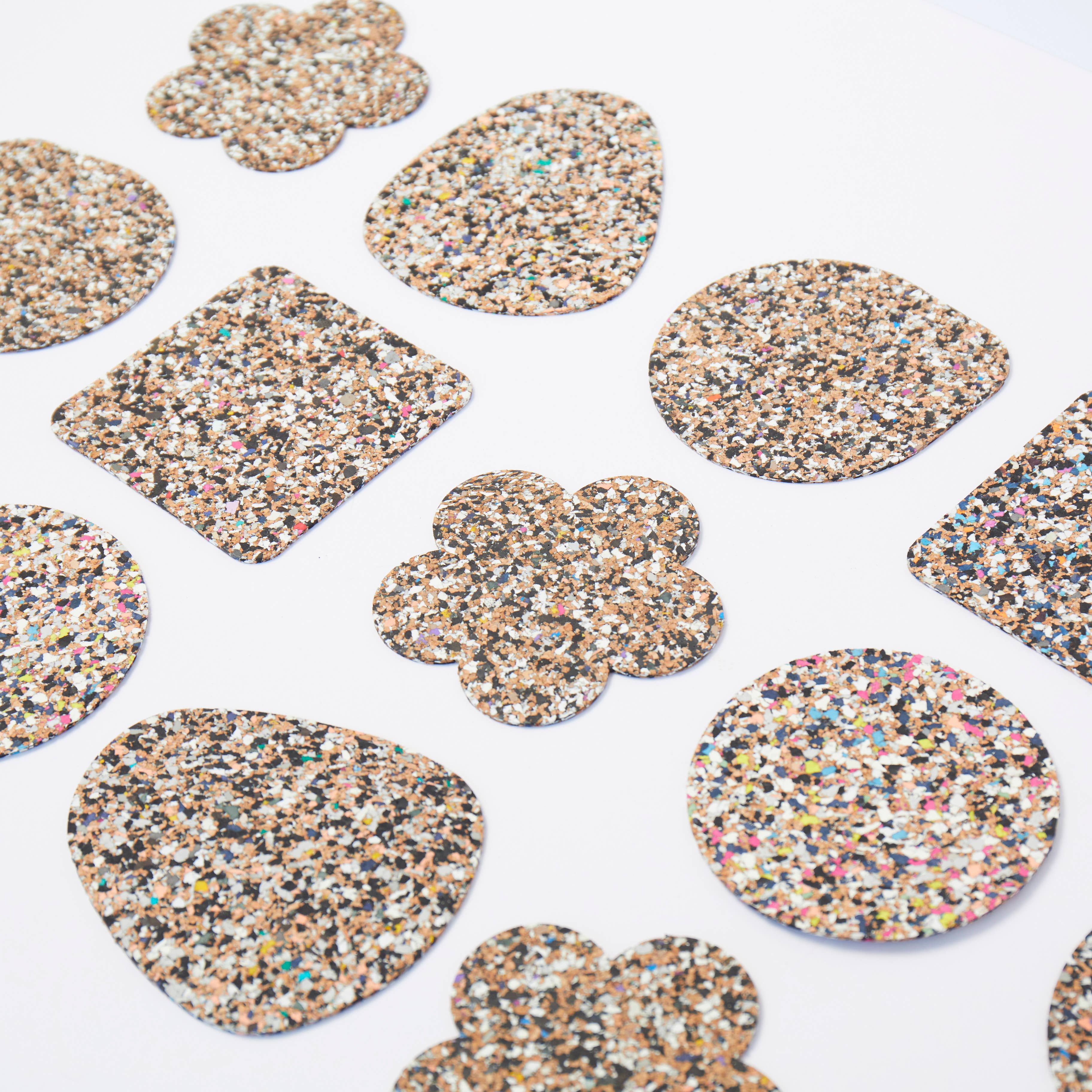 LIGA - Wholesale Coasters - Beach Clean Round Coasters | Eco Sustainable Home & Gifts7