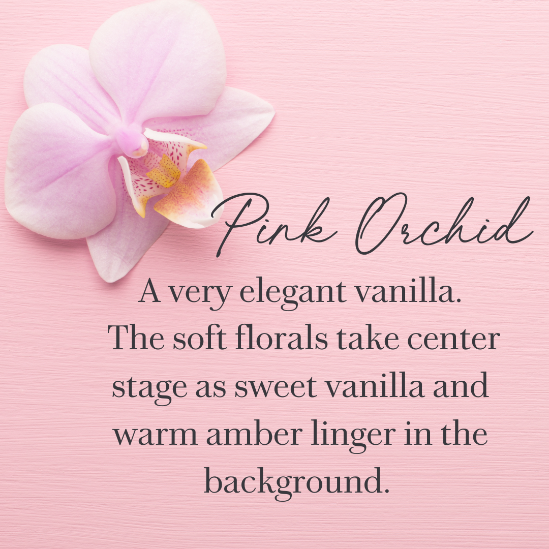 Woodsy Homelife - Wholesale Roll-On Fragrance - Pink Orchid - Roll-On Fragrance/10 mls3