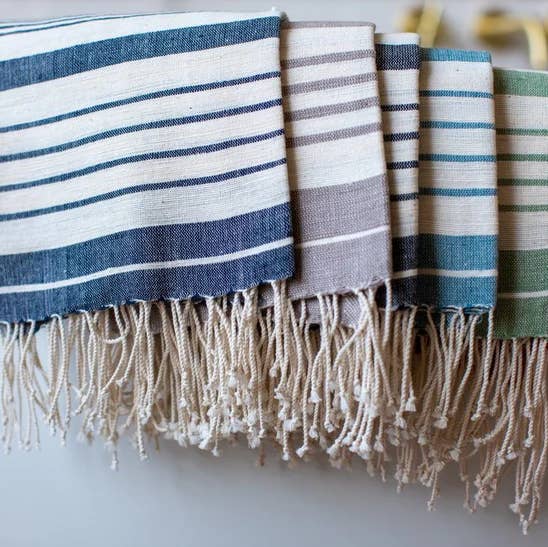 Sabahar - Wholesale Hand Towel - Dawa Handwoven Ethiopian Cotton Hand Towel4