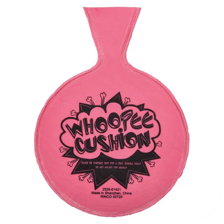 Buddha Yoga - Wholesale Gag gift/novelty gift - Whoopee Cushion Halloween1