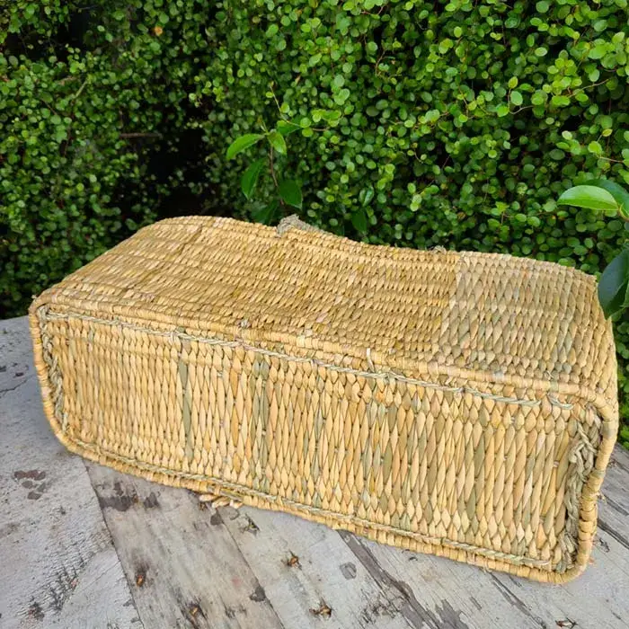 DarKech - Wholesale Basket - Reed Basket Gardener Wicker Basket French Baskets
3