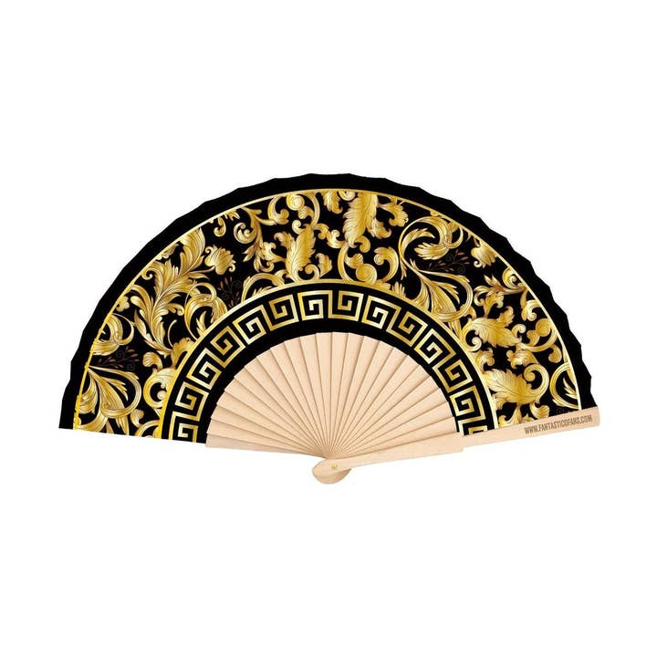 Barokprint 23 cm vifte for engroshandel hos Fantastico Fans UK Limited