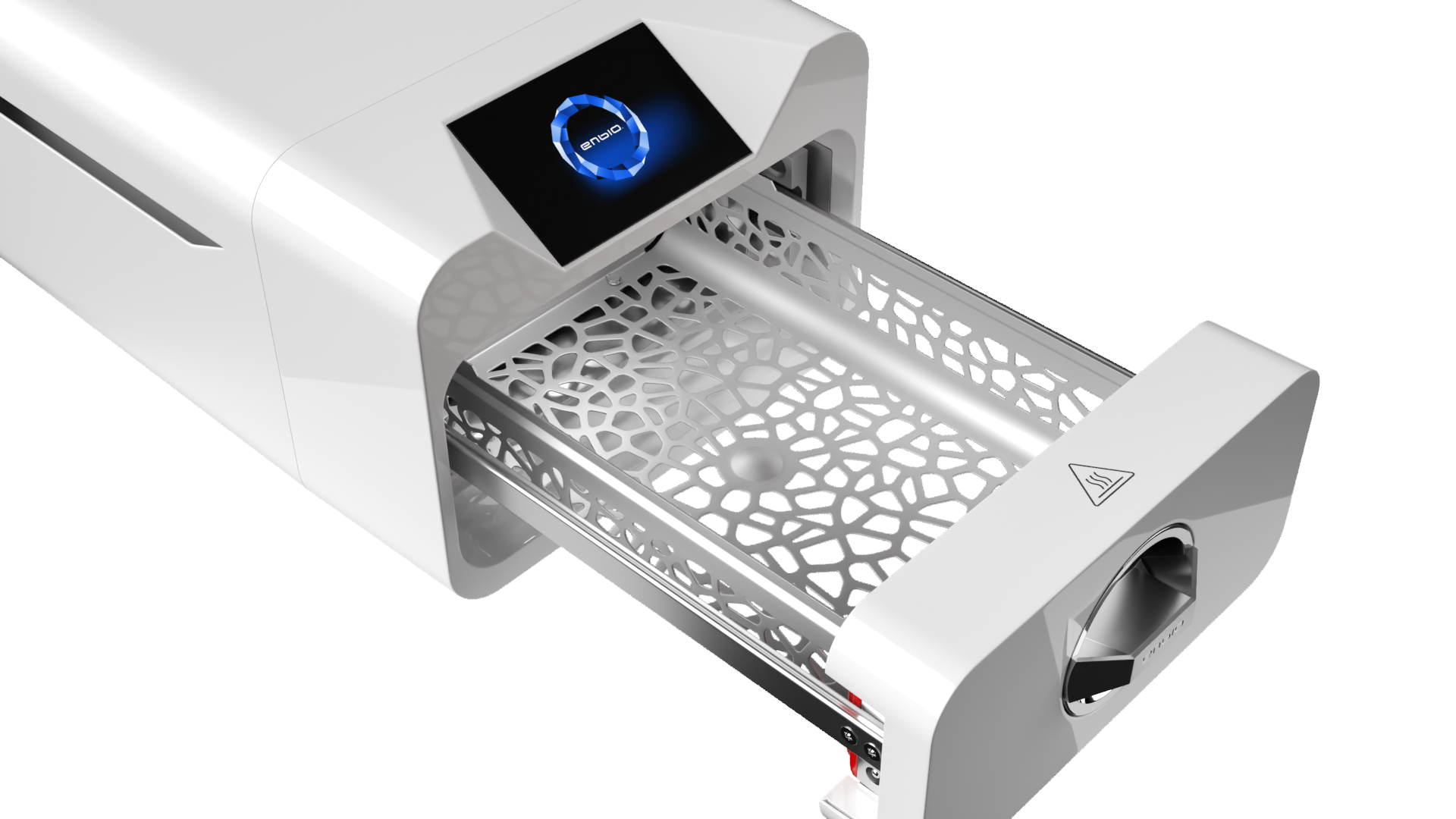 My Podologie - Wholesale Kitchen Appliance - Enbio Pro Autoclave - 5.3 liters8