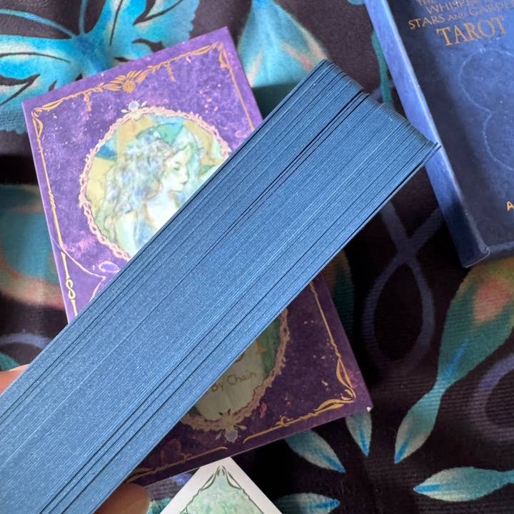 Vermilion Collection - Wholesale Tarot Cards - The Whisper of Stars and Garden Tarot15