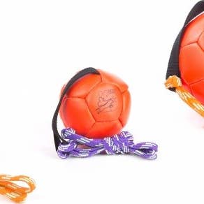 Show training ball 80 mm for wholesale by K9 Shop