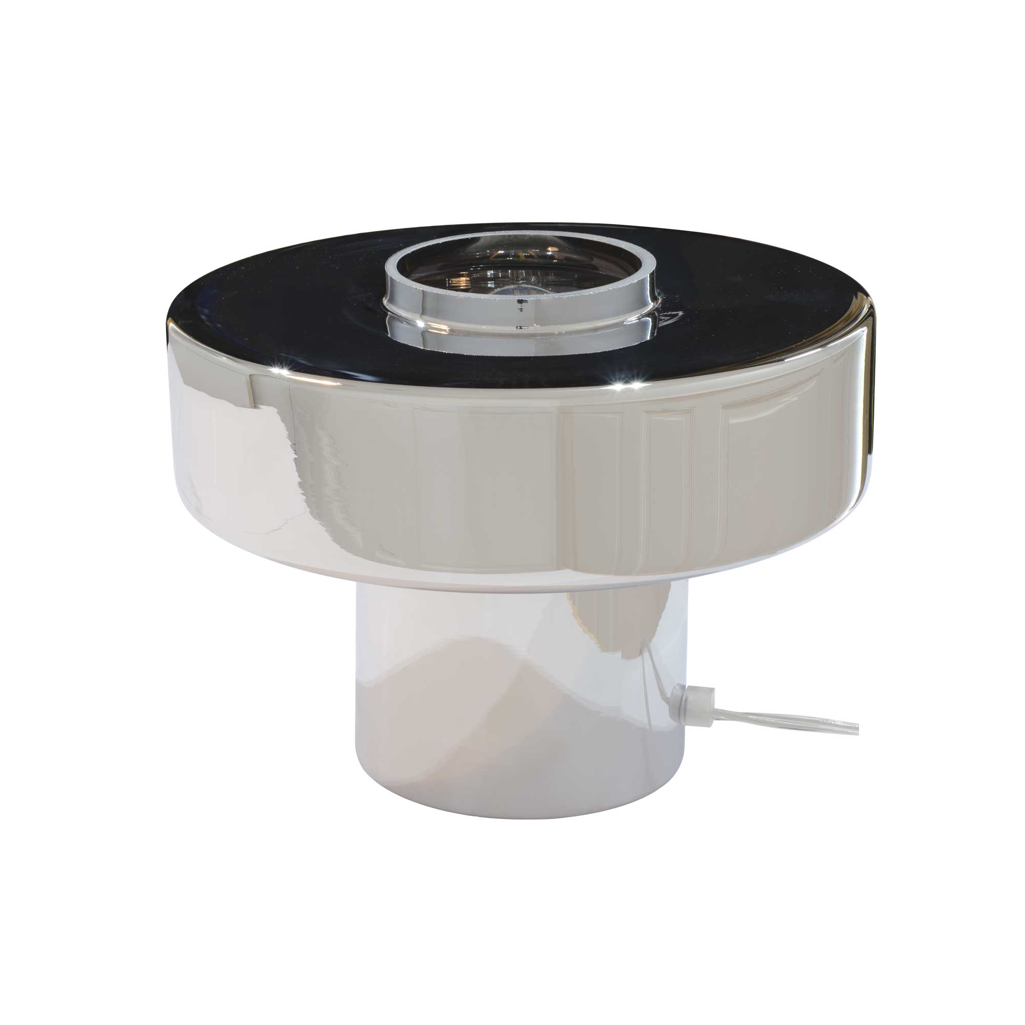 C-Création - Wholesale Floor Lamp - NEW COLOR - Retro style colored glass table lamp Foza42