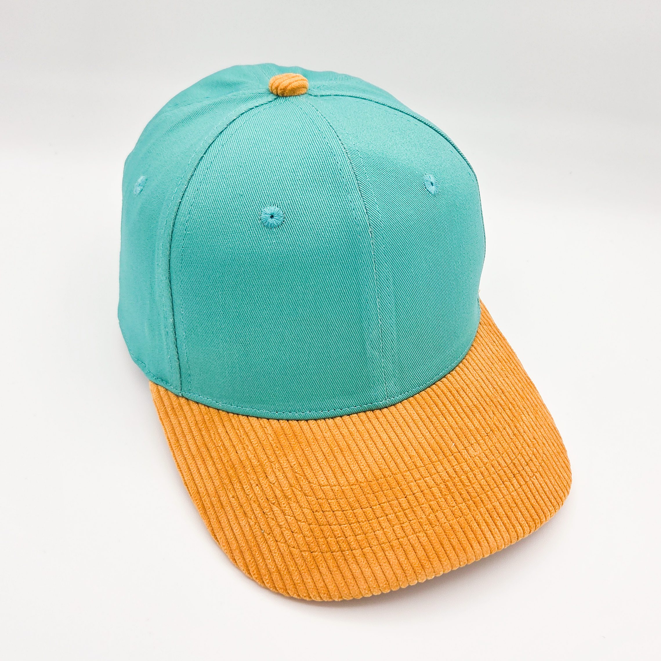 Trendy Transfers - Wholesale Sublimation Transfer - Structured Corduroy Bill Hat0