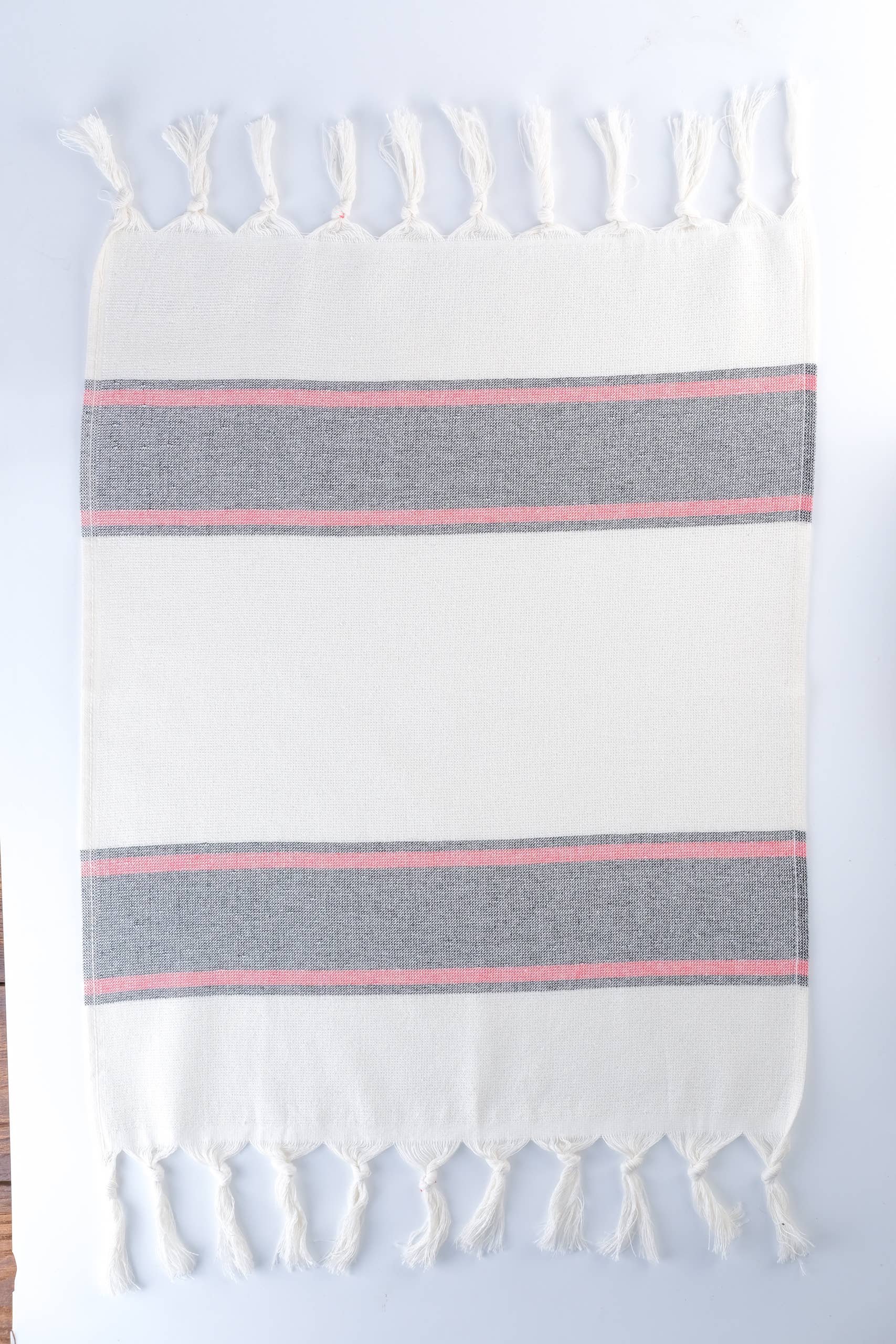 La Hammam - Wholesale Tea Towel - Smyrna Turkish Cotton Kitchen / Hand Towel   23x17in38