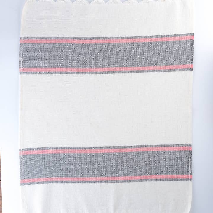 La Hammam - Wholesale Tea Towel - Smyrna Turkish Cotton Kitchen / Hand Towel 23x17in38