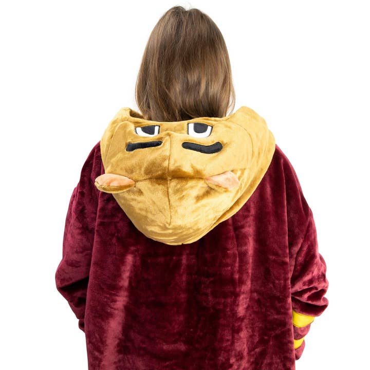 OrangeOnions - Wholesale Hoodie - Unisex - University of Minnesota Gophers Snugible5