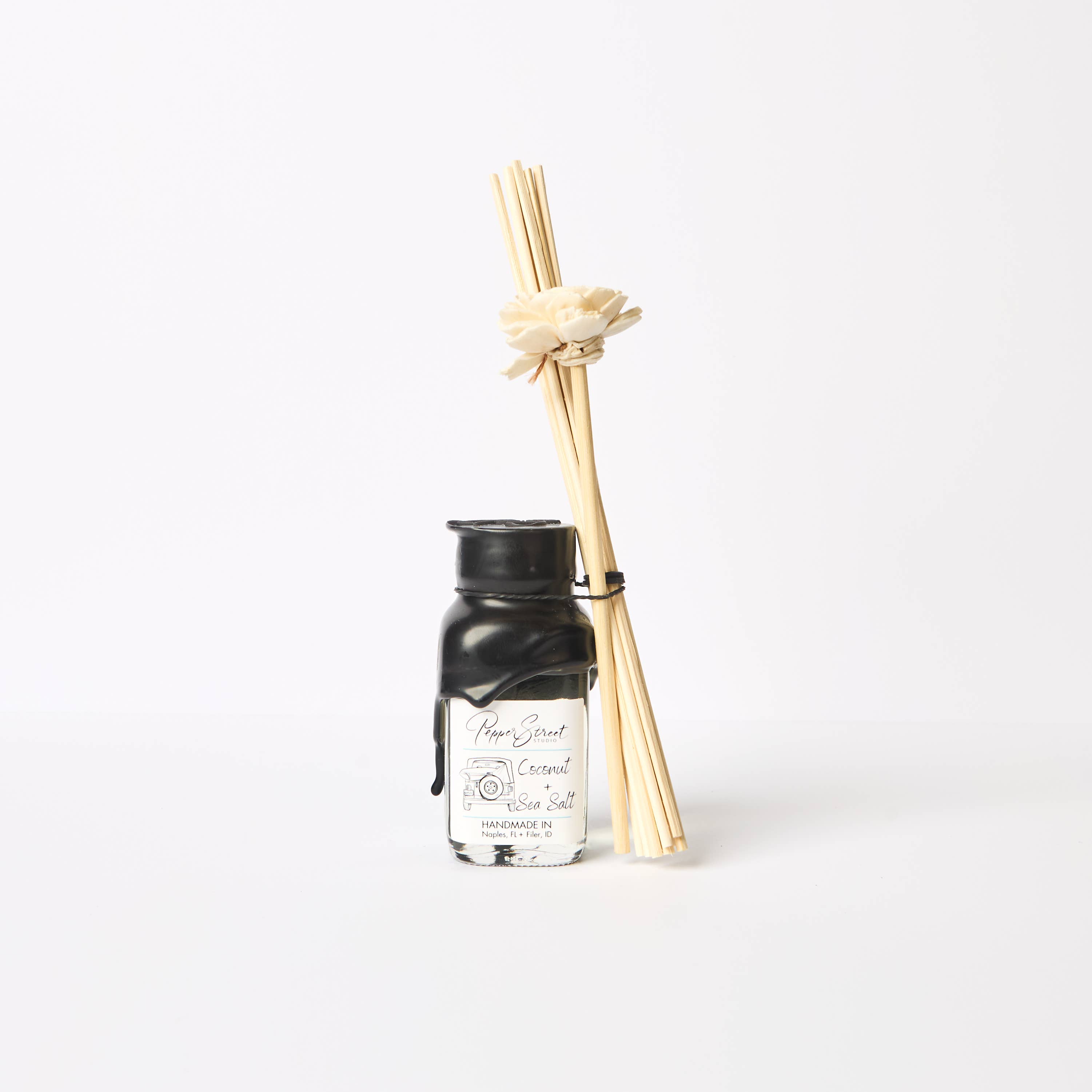 Pepper Street Studio - Wholesale Geurstokjes - Tini kamer diffuser4