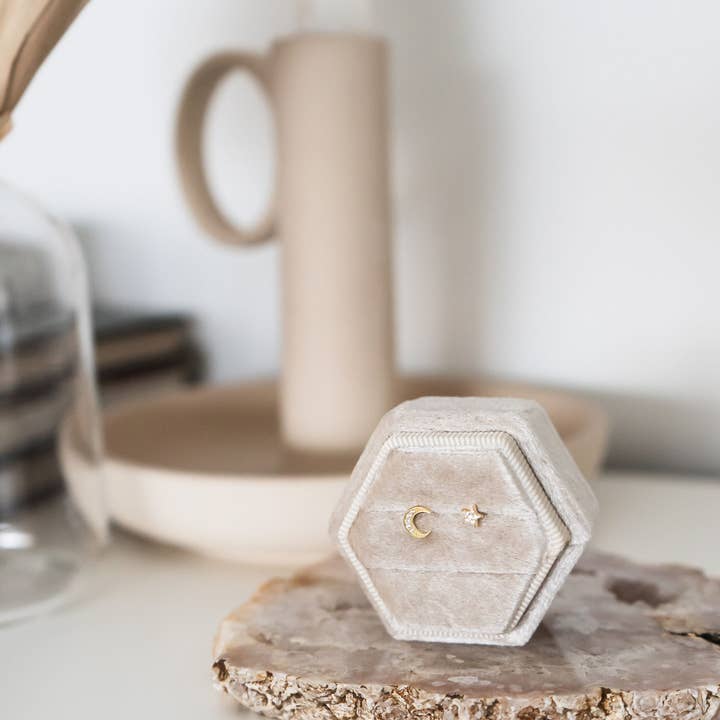 Rock Paper Pretty Jewelry - Wholesale Stud/Post Earrings - North Sky Studs