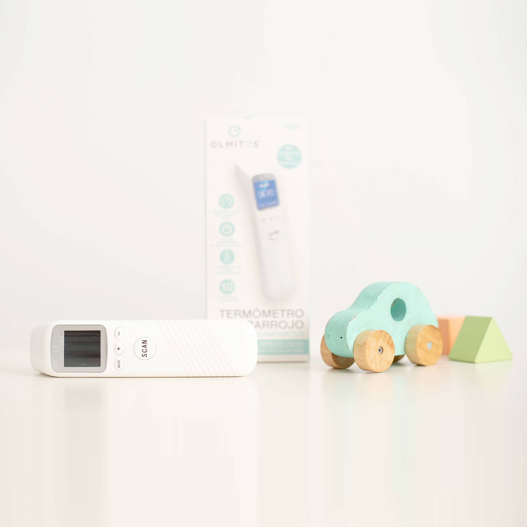 Olmitos S.A - Wholesale Thermometer - INFRARED THERMOMETER2