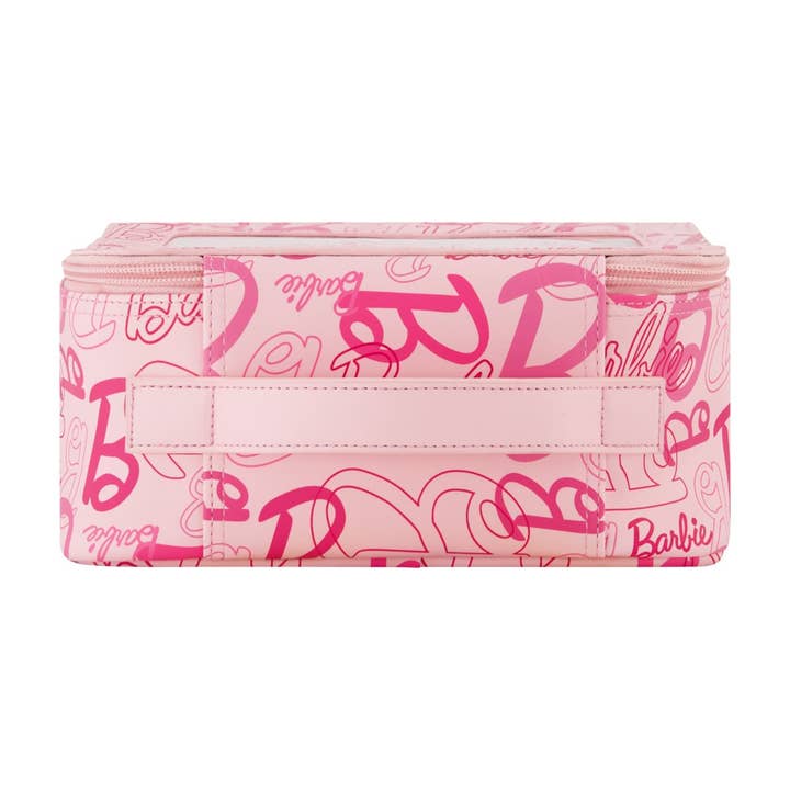 FUL Luggage (Concept One) - Wholesale Makeup/Cosmetic Bag - Barbieâ„¢ 2-Piece Travel Cosmetic Case Set
