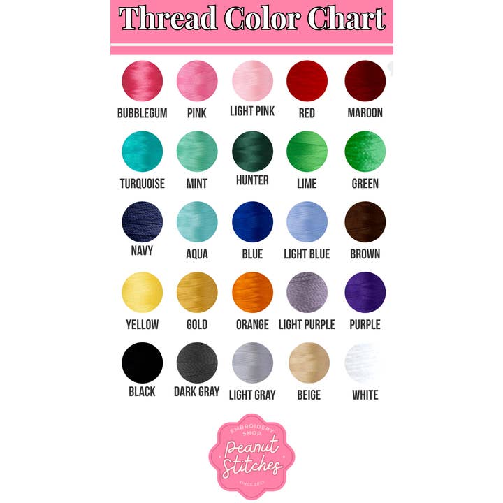 Peanut Stitches Co. - Wholesale Tank Top - Women's - Custom Embroidered Tank Tops4