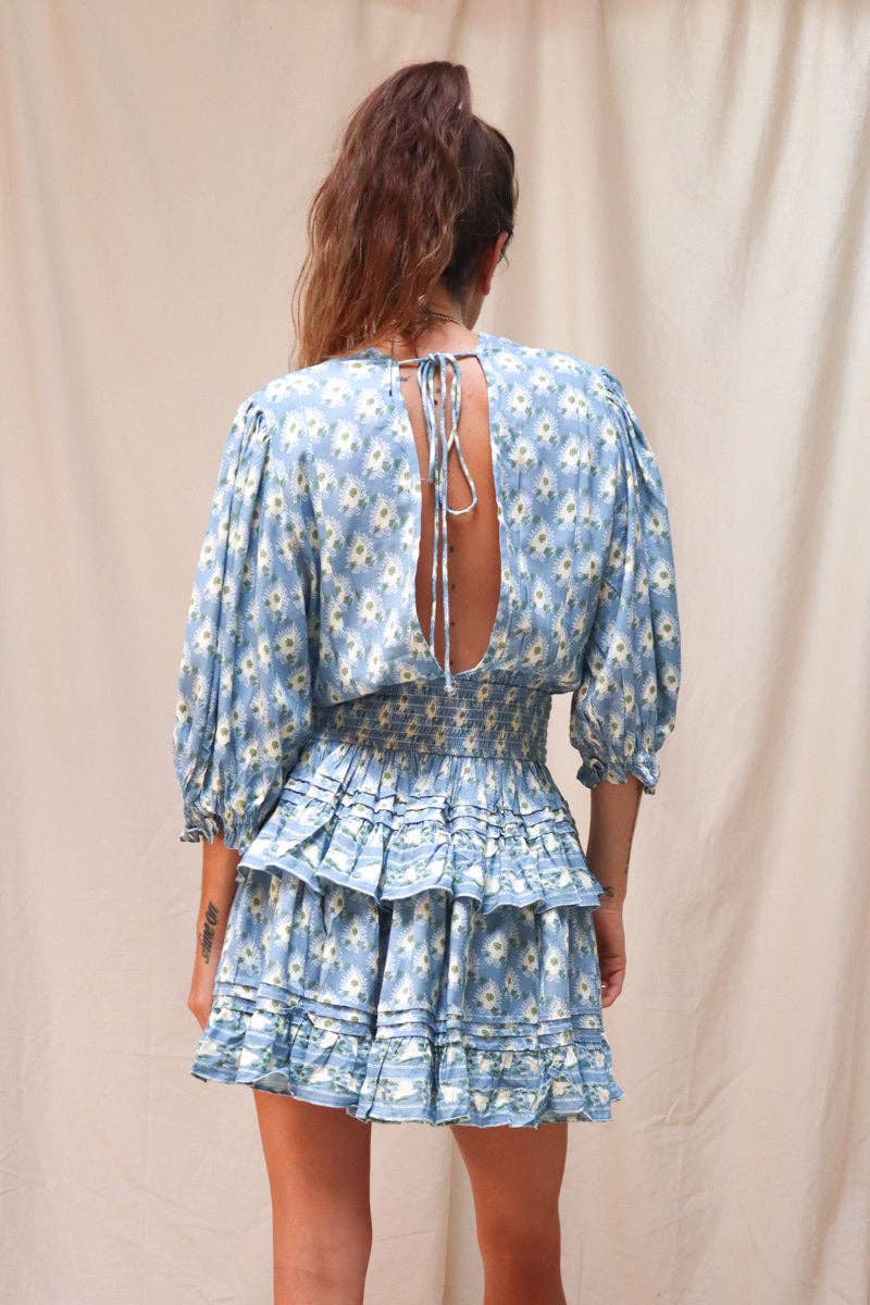 Jen's Pirate Booty – Großhandel Kleid – Damen – Daydream Petit Minikleid2