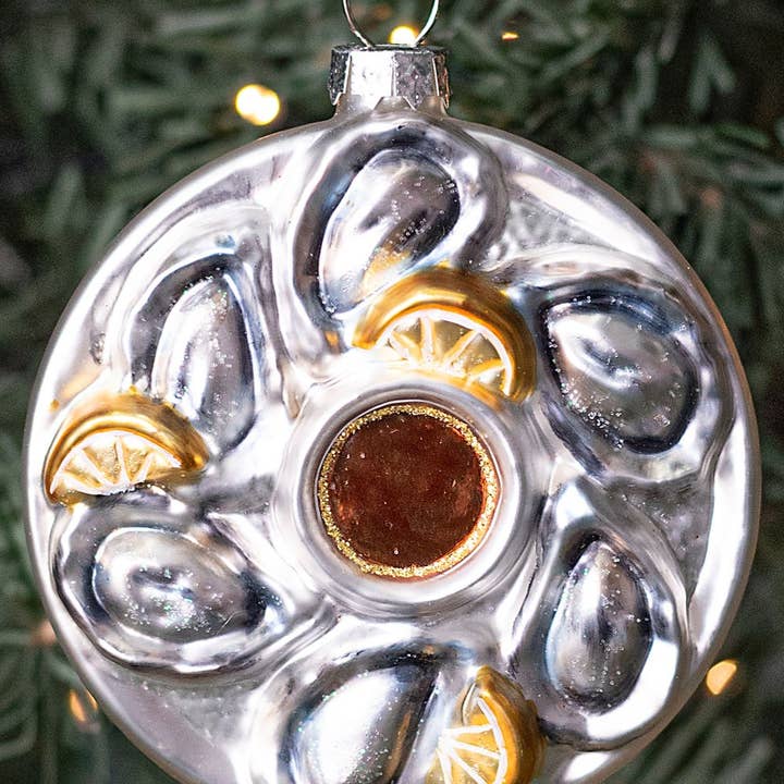 THE PARISH LINE - Wholesale Ornament - Ornament - Oysters1