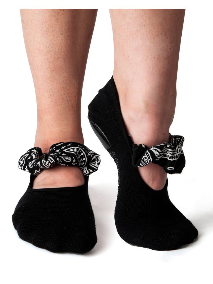 Arebesk - Wholesale Socks - Women's - Scrunchy Grip Sock