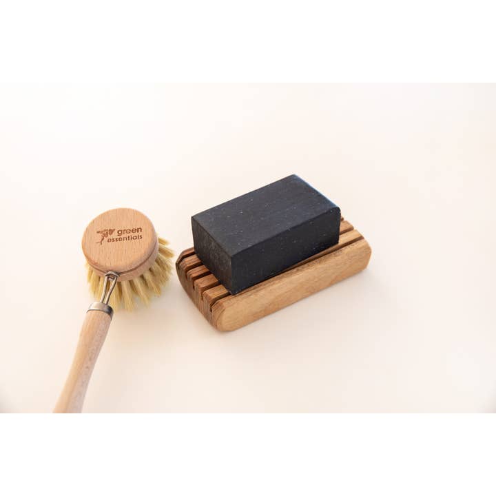 Nurture Goods - Wholesale Dish soap - Natural Dish Soap - Spearmint & Peppermint w/ Activated Char1