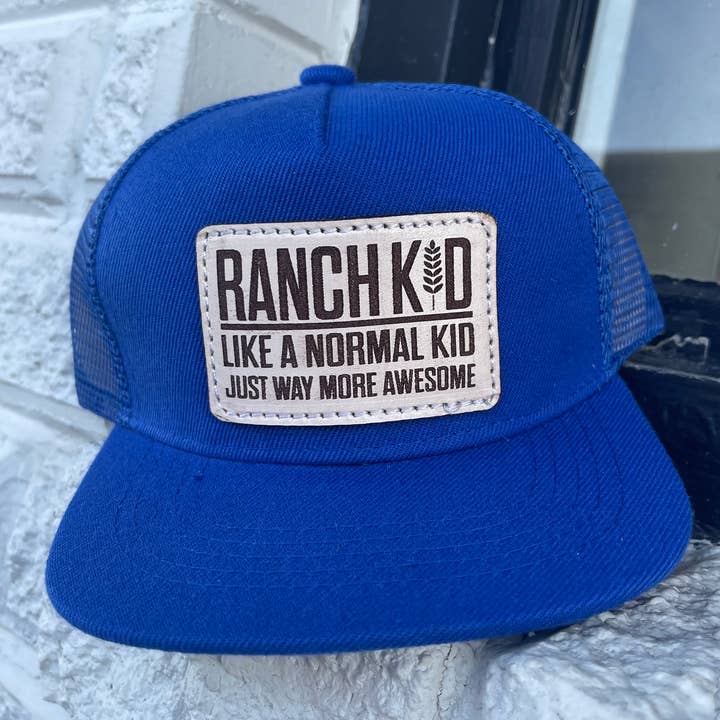 Tiny Highlander Wholesale - Wholesale Baseball Cap - Kids - Ranch Kid Snapback0