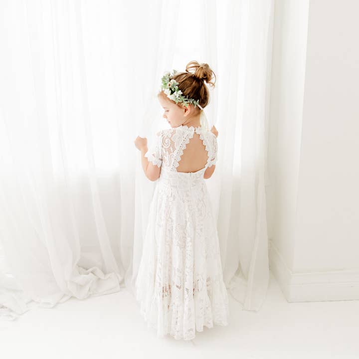 Nicolette's Couture - Vendita all'ingrosso Vestito - Bambini - Il vestito Maya