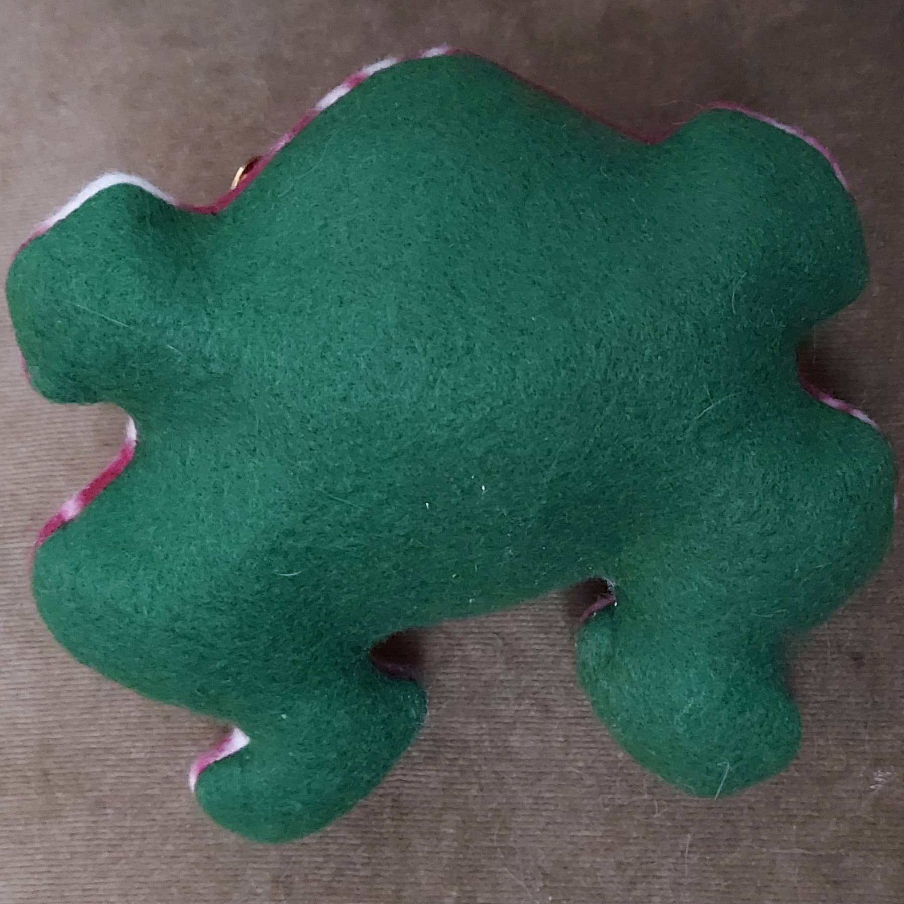 SpillProofLiquid - Wholesale Stuffed/Plush Toy - Kids & Baby - Handmade Plush Frogs9