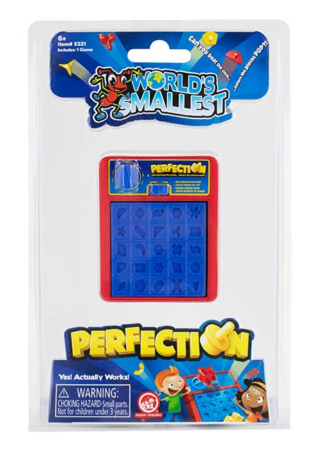 Super Impulse USA - Wholesale Toy Set - Kids - World's Smallest Perfection Game0