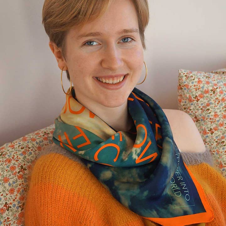 Karisma for engroshandel hos A Prayer into the World