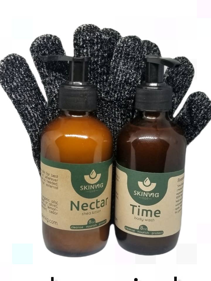 Simple Skincare Set for wholesale by SKINVIG