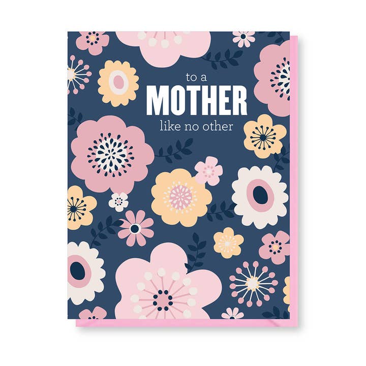 Keine andere Muttertagskarte für den Großhandel von doodle bird design