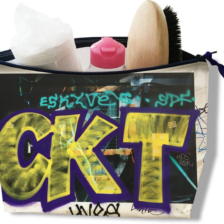 Street art toilettas voor wholesale door BISTRAKOO