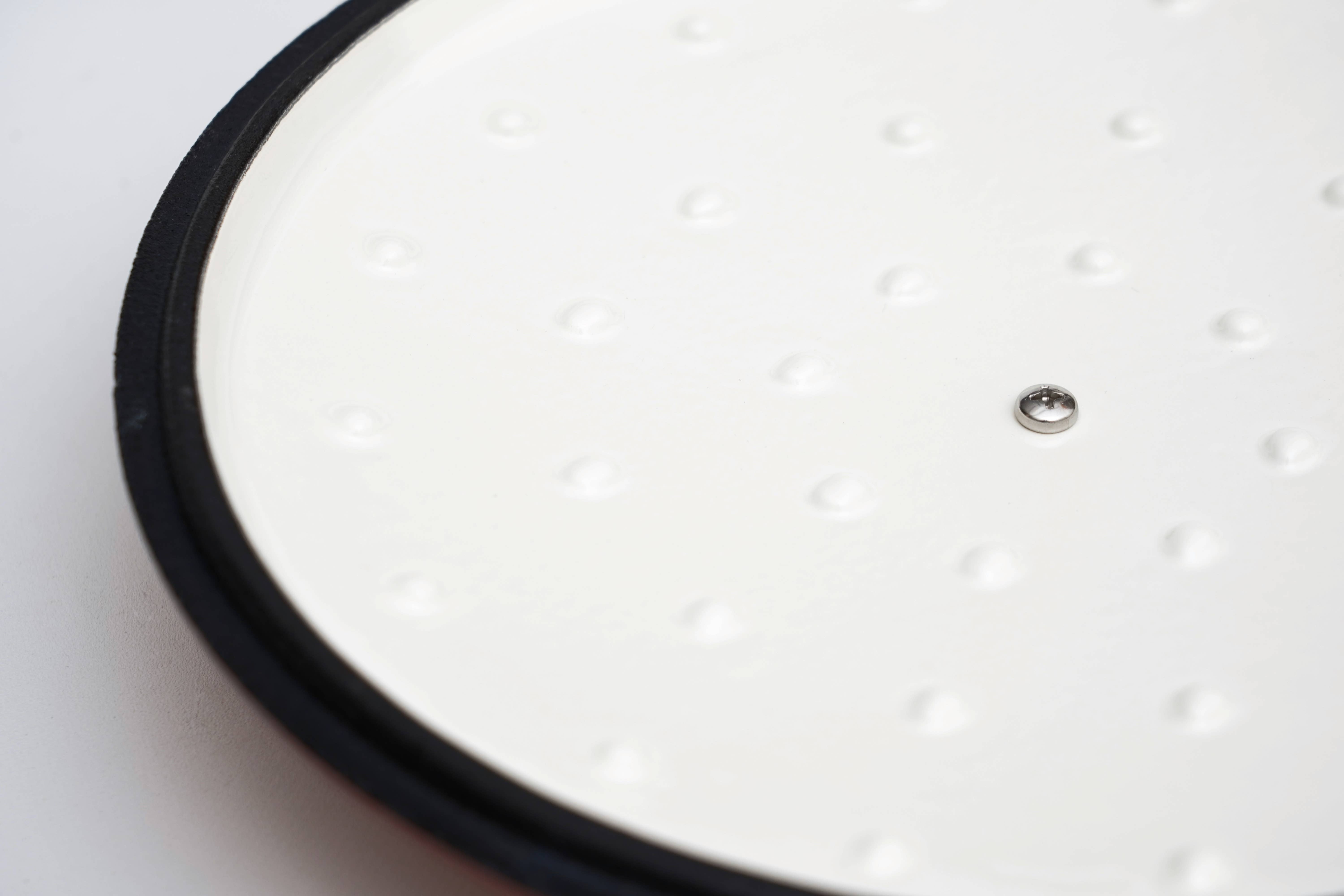 Lätt Home - Wholesale Cooking Pot - COCOTTE ROUND LATT 26x12 CM - 4.8 L - RED6