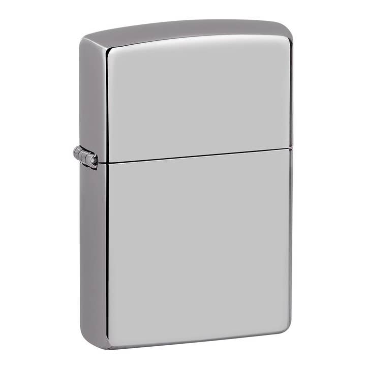 Zippo Manufacturing Company - Wholesale Lighter - 250 High Polish Lighter