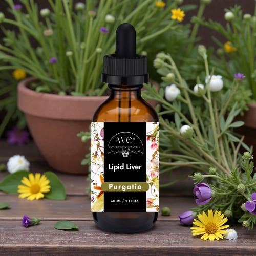 PureLife Organic Inc - Wholesale Oral Supplement/Vitamin - Liver Lipid Detox | Herbal Support for Liver Health