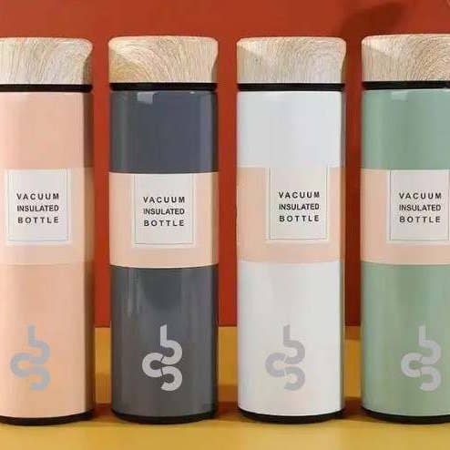 CBC Home- Vattenflaska i rostfritt stål- 500ml för wholesale av CBC DESIGNS