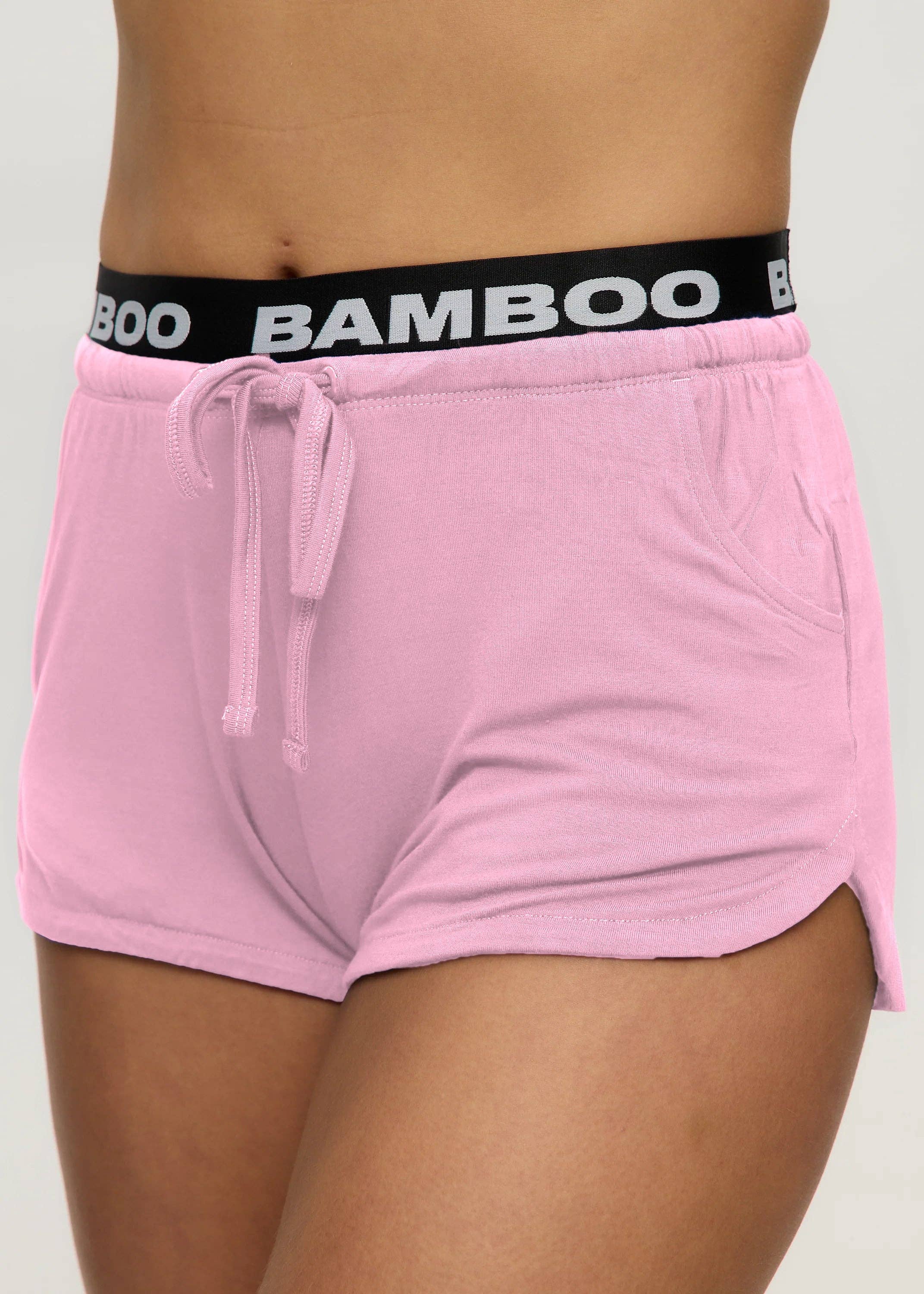 Bamboo Underwear - Vendita all'ingrosso Intimo - Donna - Pantaloncini da donna7