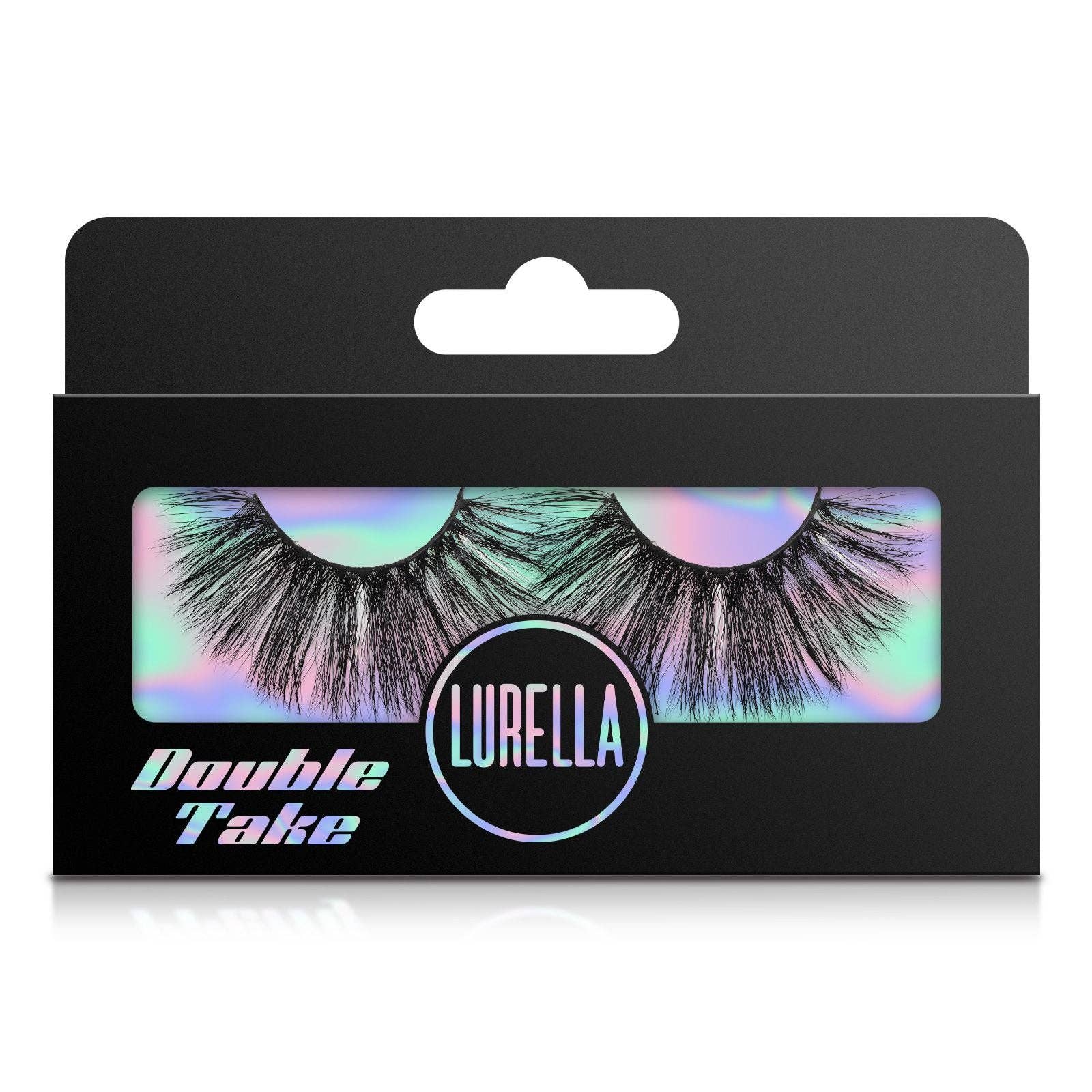 VIAI Beauty - Wholesale False/Fake Eyelashes - 3D Mink Eyelashes- Double take0