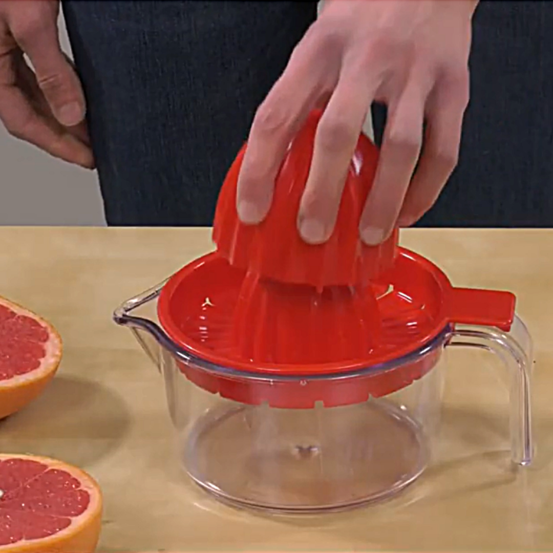 Rigamonti Pietro & Figli srl - Wholesale Juicer - Art. 98 DOUBLE citrus squeezer - mixed ORANGE and RED6