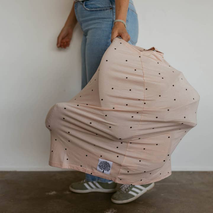 Multi-use Cover, Bliss for wholesale on Faire5